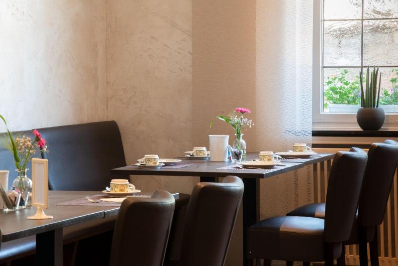 Sporthotel Landhaus Wacker - Restoran