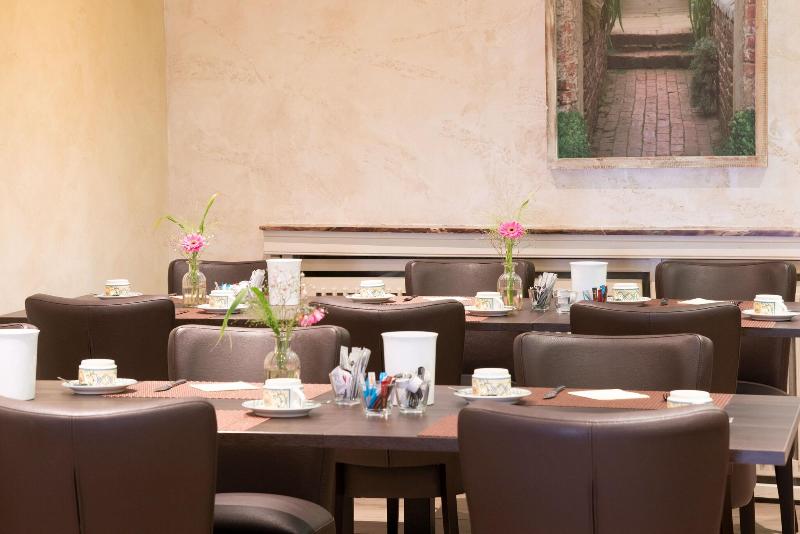 Sporthotel Landhaus Wacker - Restoran