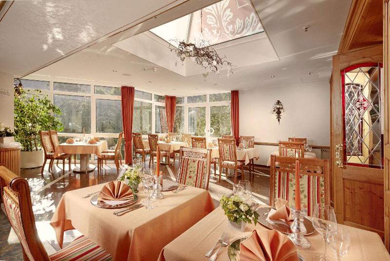 Sporthotel Landhaus Wacker - Restoran