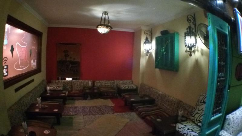 Zayed Hotel - Bar