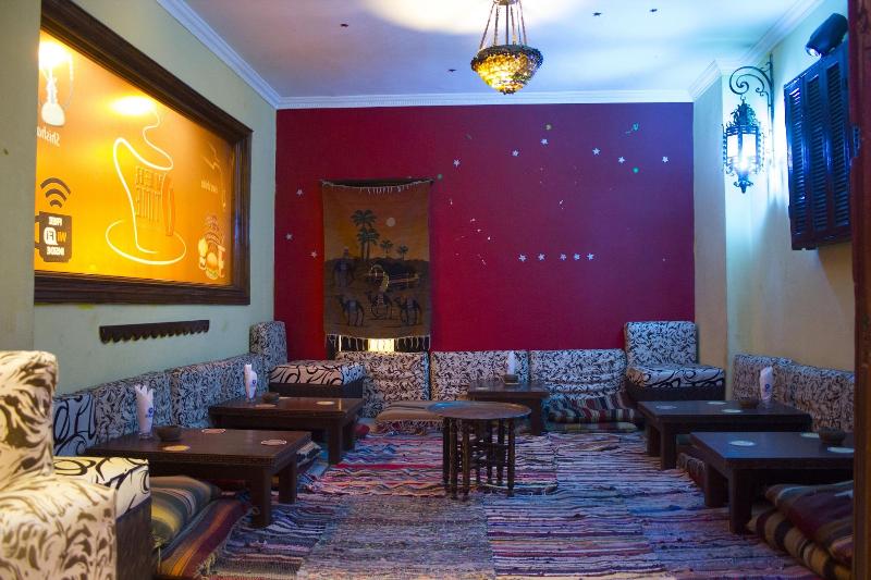 Zayed Hotel - Lobi