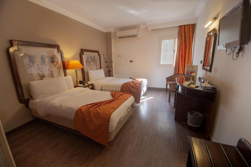 Zayed Hotel - Genel