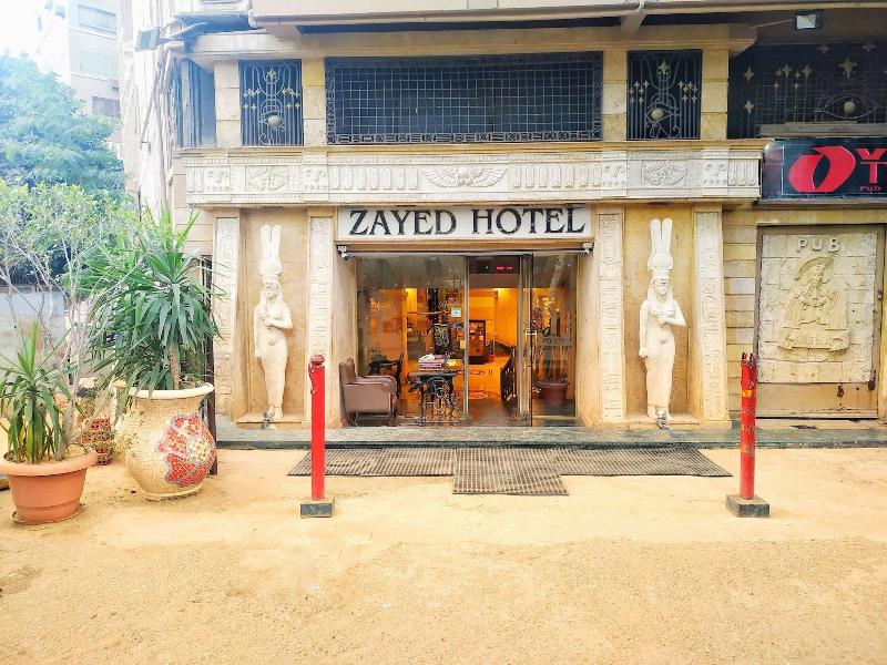Zayed Hotel - Genel