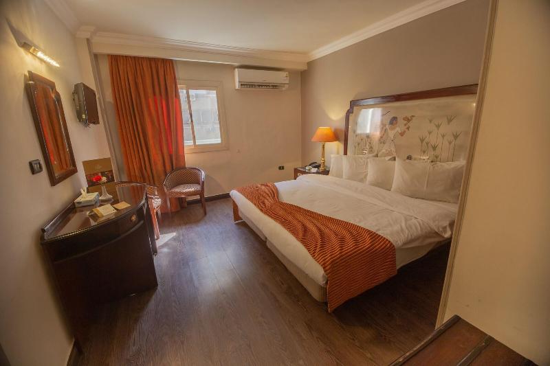 Zayed Hotel - Oda