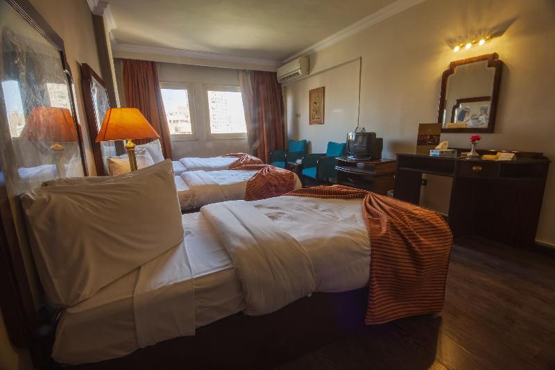 Zayed Hotel - Oda