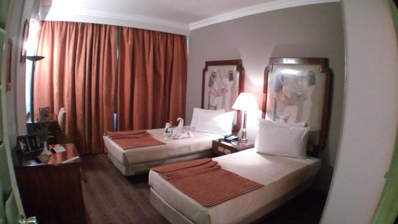 Zayed Hotel - Oda