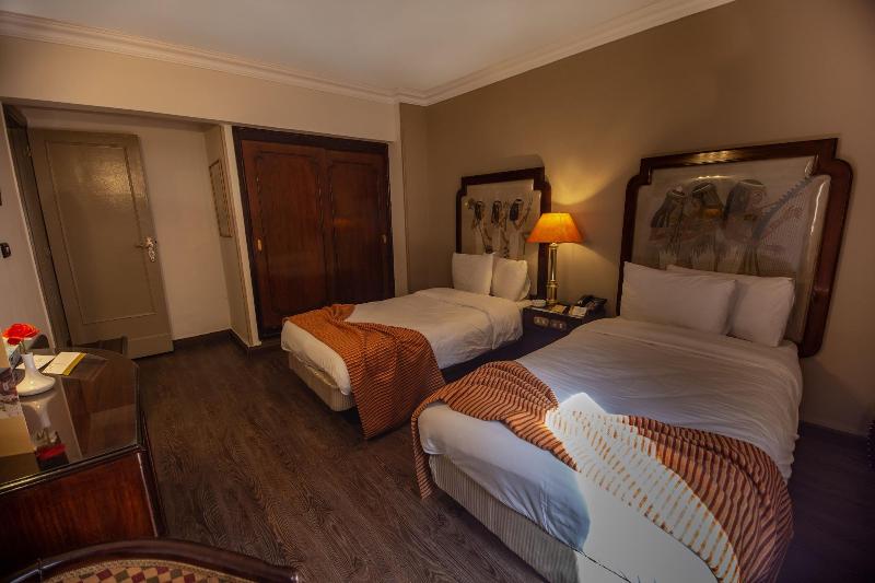 Zayed Hotel - Oda