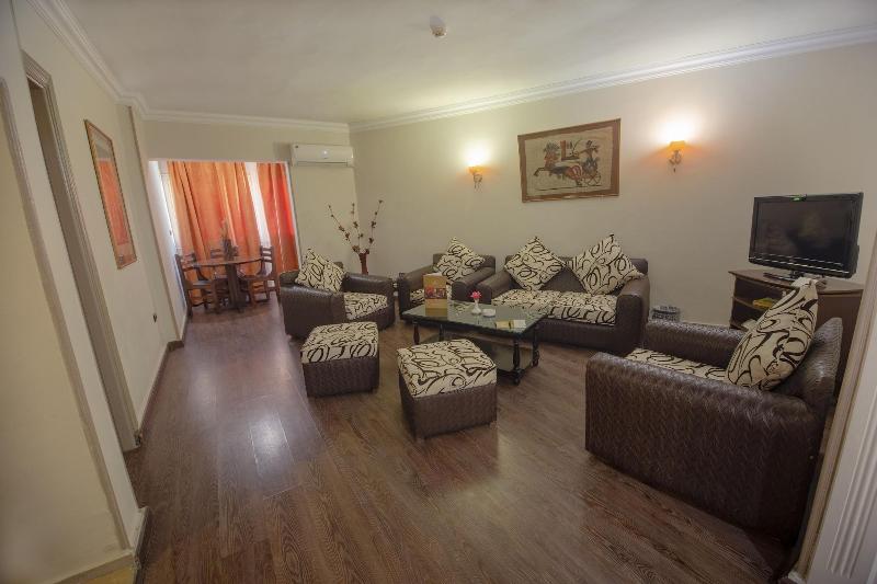 Zayed Hotel - Oda
