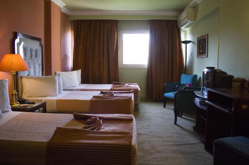 Zayed Hotel - Oda