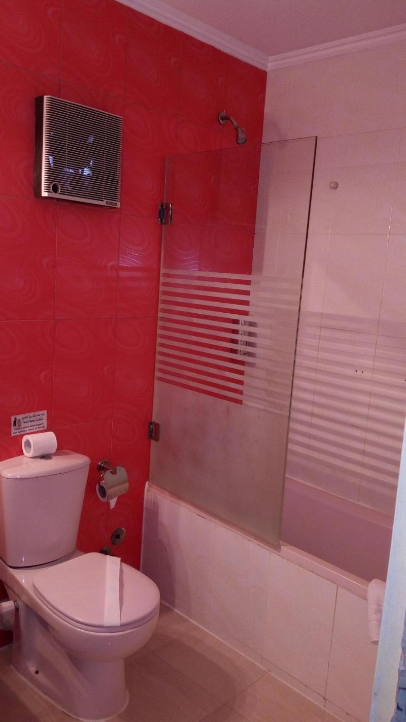 Zayed Hotel - Oda