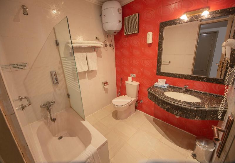 Zayed Hotel - Oda