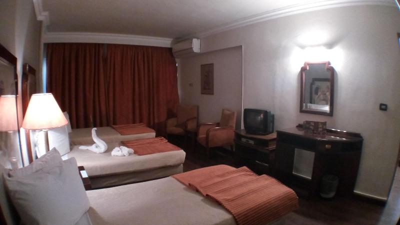 Zayed Hotel - Oda