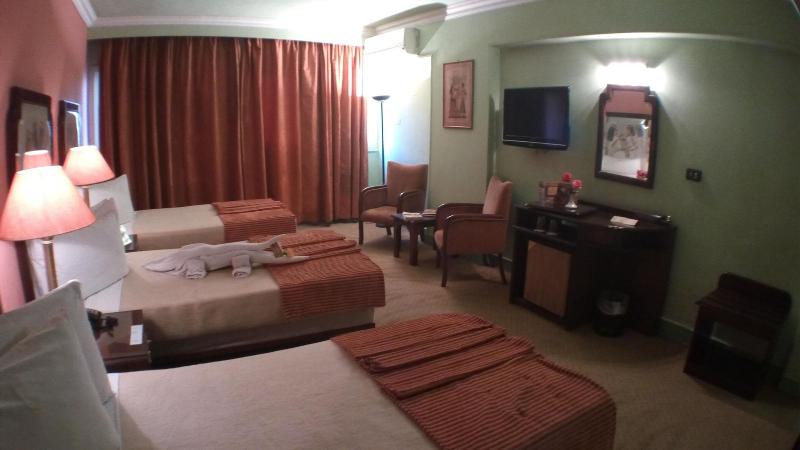 Zayed Hotel - Oda