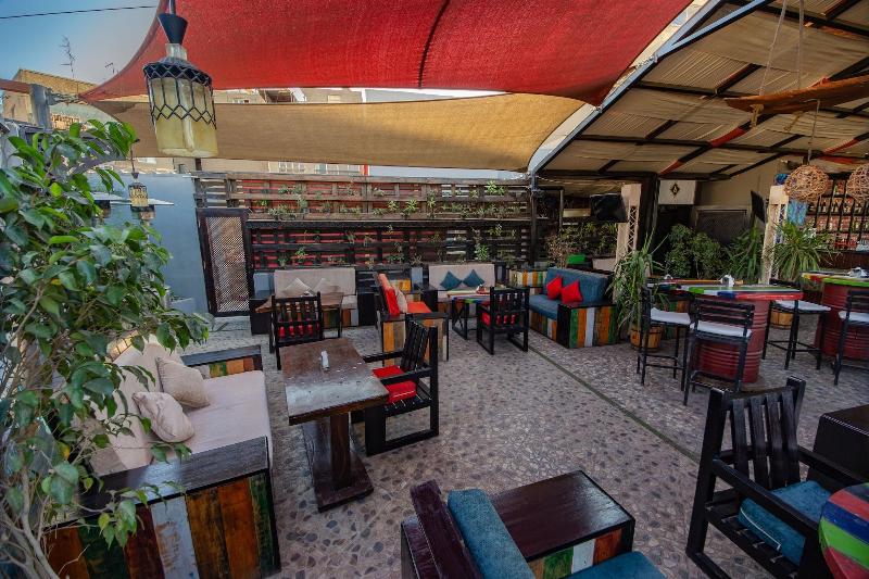 Zayed Hotel - Restoran