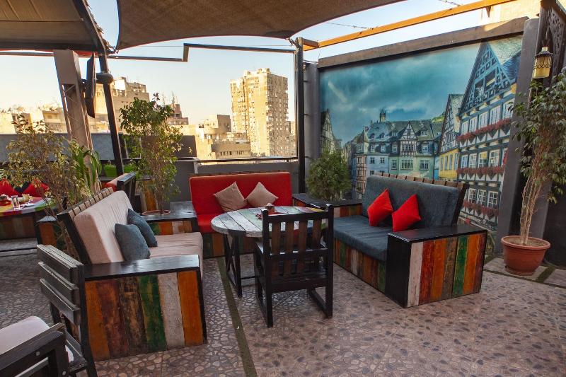 Zayed Hotel - Restoran