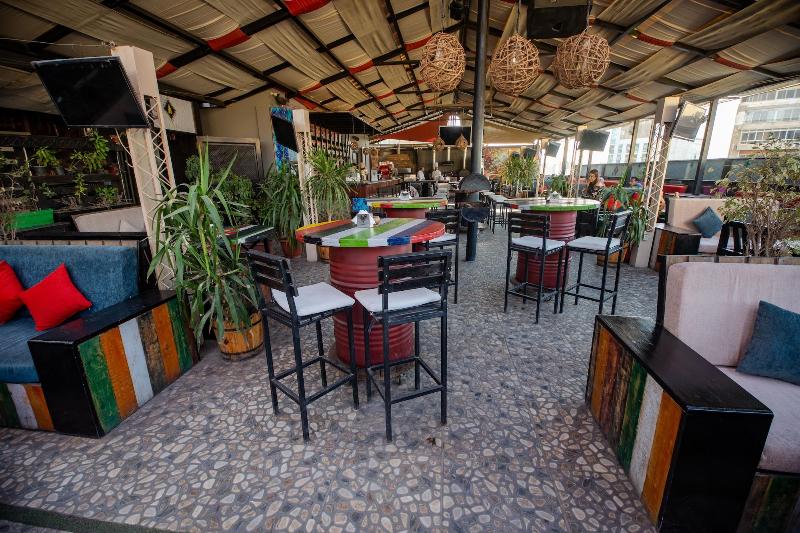 Zayed Hotel - Restoran