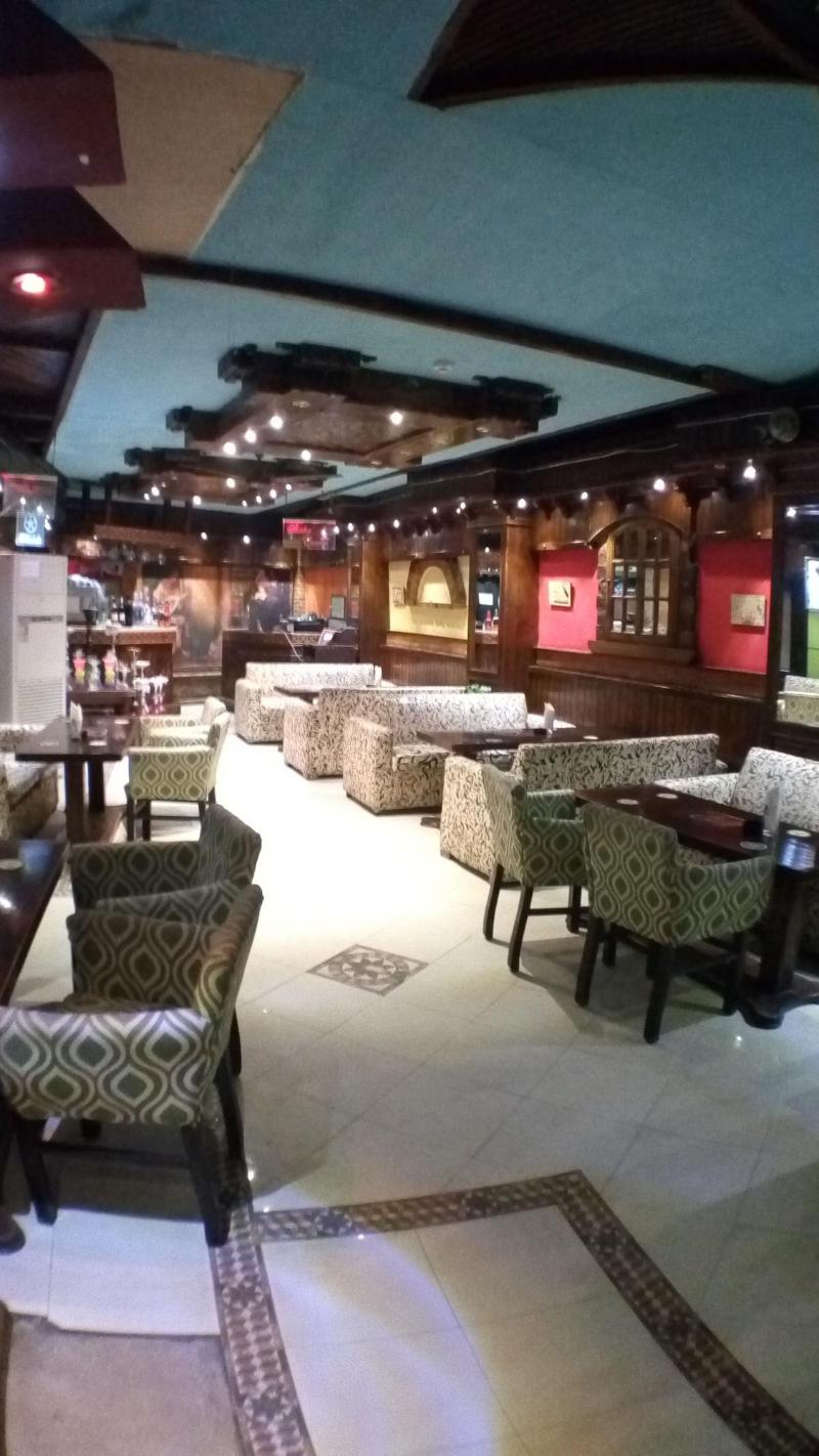 Zayed Hotel - Restoran