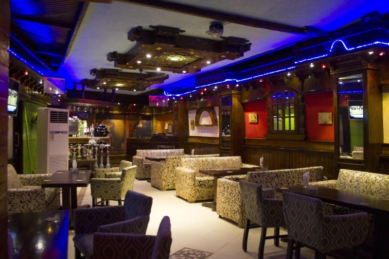 Zayed Hotel - Restoran