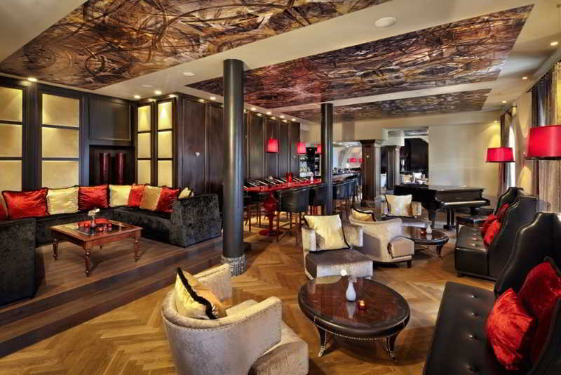 Falkensteiner Schlosshotel Velden fotoÄŸrafÄ±