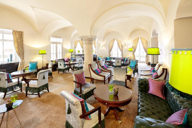 Falkensteiner Schlosshotel Velden - Lobi