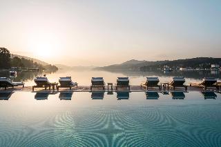 Falkensteiner Schlosshotel Velden fotoÄŸrafÄ±