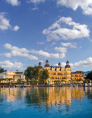 Falkensteiner Schlosshotel Velden otel fotoğrafı