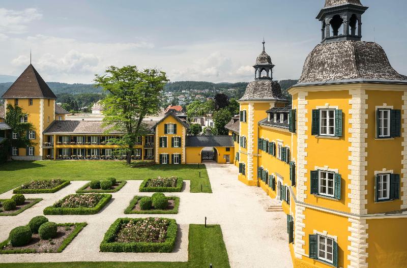 Falkensteiner Schlosshotel Velden - Genel