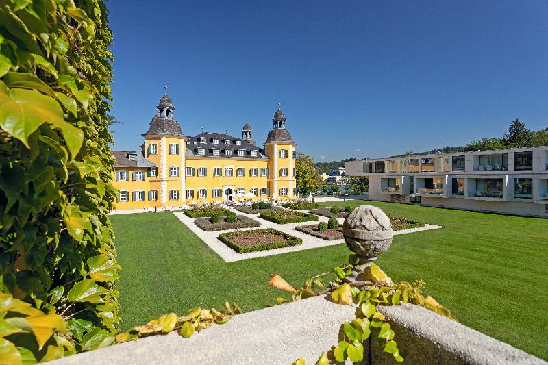 Falkensteiner Schlosshotel Velden - Genel