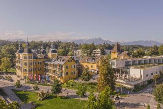 Falkensteiner Schlosshotel Velden fotoÄŸrafÄ±