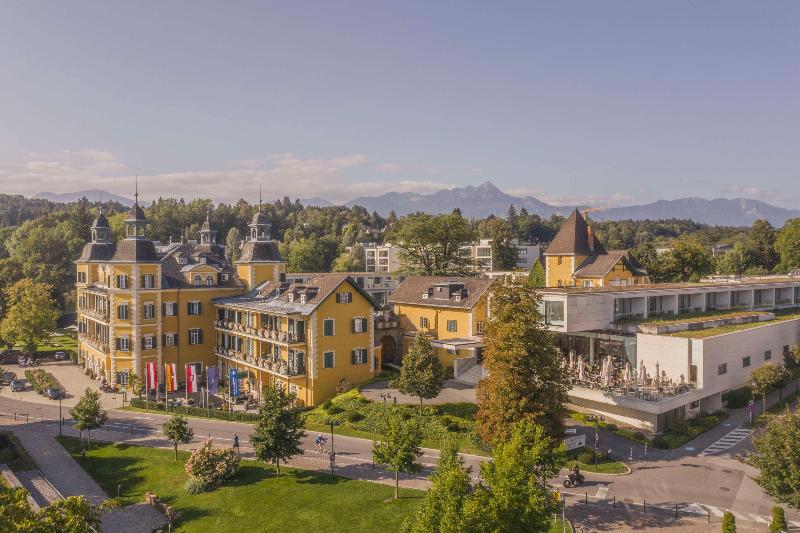 Falkensteiner Schlosshotel Velden - Genel
