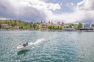 Falkensteiner Schlosshotel Velden fotoÄŸrafÄ±