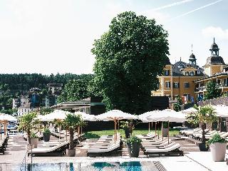 Falkensteiner Schlosshotel Velden fotoÄŸrafÄ±