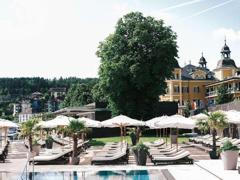 Falkensteiner Schlosshotel Velden - Genel