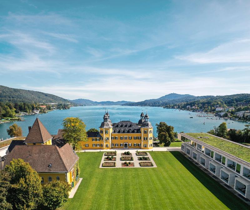 Falkensteiner Schlosshotel Velden - Genel