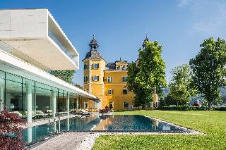 Falkensteiner Schlosshotel Velden fotoÄŸrafÄ±
