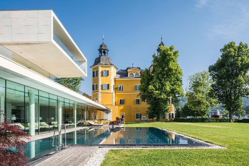 Falkensteiner Schlosshotel Velden - Genel