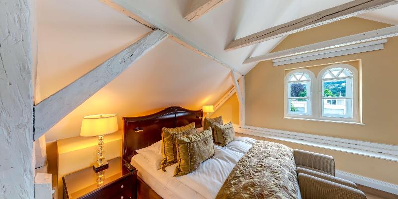 Falkensteiner Schlosshotel Velden - Oda