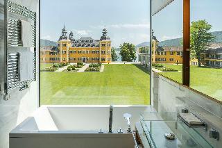 Falkensteiner Schlosshotel Velden fotoÄŸrafÄ±