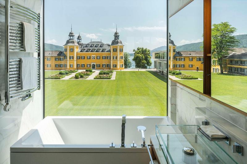 Falkensteiner Schlosshotel Velden - Oda