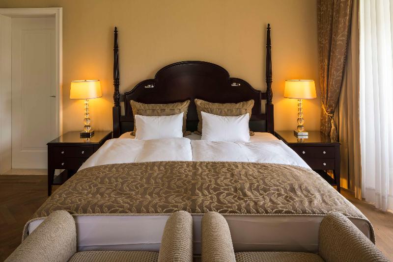 Falkensteiner Schlosshotel Velden - Oda
