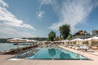 Falkensteiner Schlosshotel Velden fotoÄŸrafÄ±