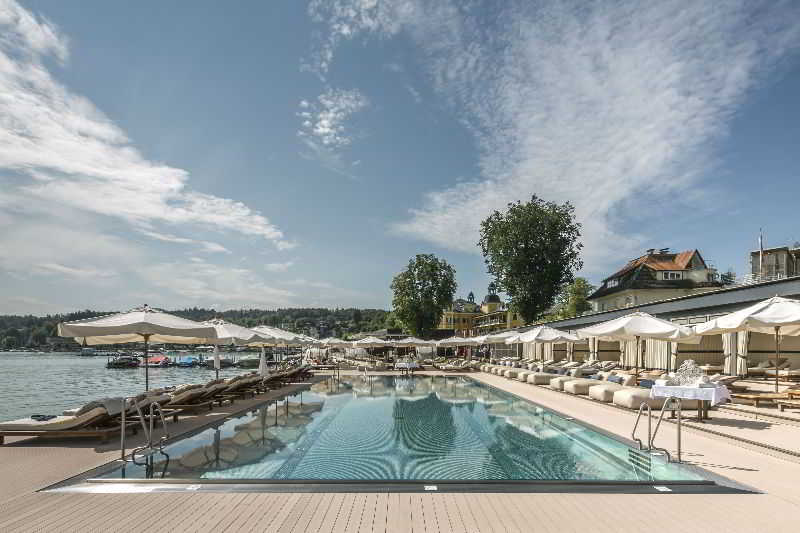 Falkensteiner Schlosshotel Velden fotoÄŸrafÄ±