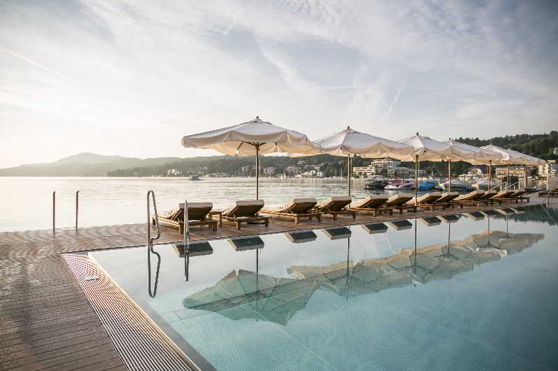Falkensteiner Schlosshotel Velden fotoÄŸrafÄ±