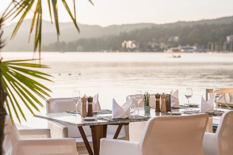 Falkensteiner Schlosshotel Velden - Restoran