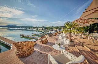 Falkensteiner Schlosshotel Velden fotoÄŸrafÄ±