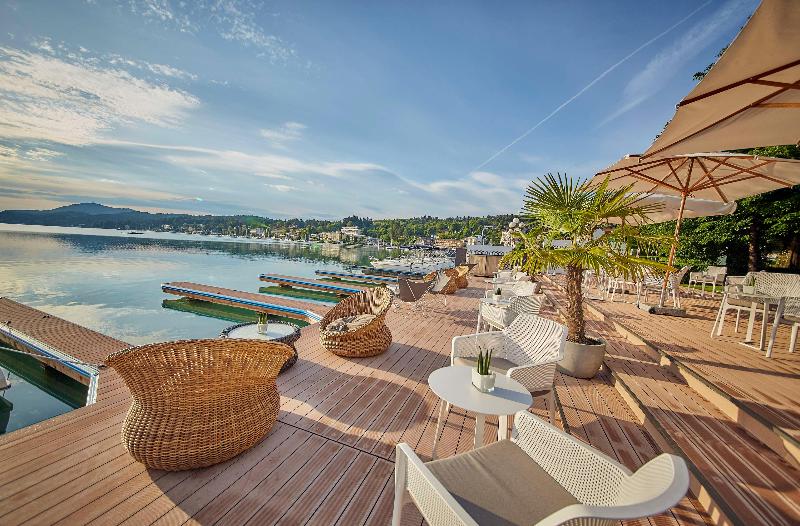 Falkensteiner Schlosshotel Velden - Restoran