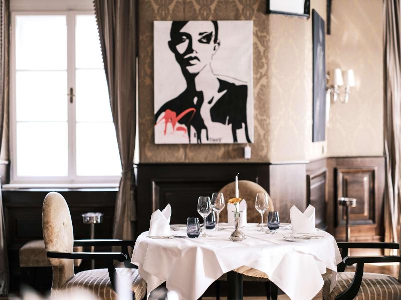 Falkensteiner Schlosshotel Velden - Restoran