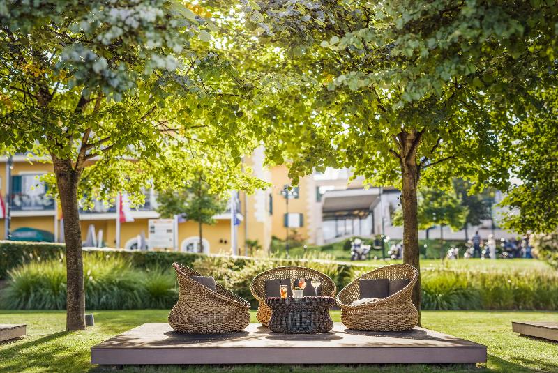 Falkensteiner Schlosshotel Velden - Restoran