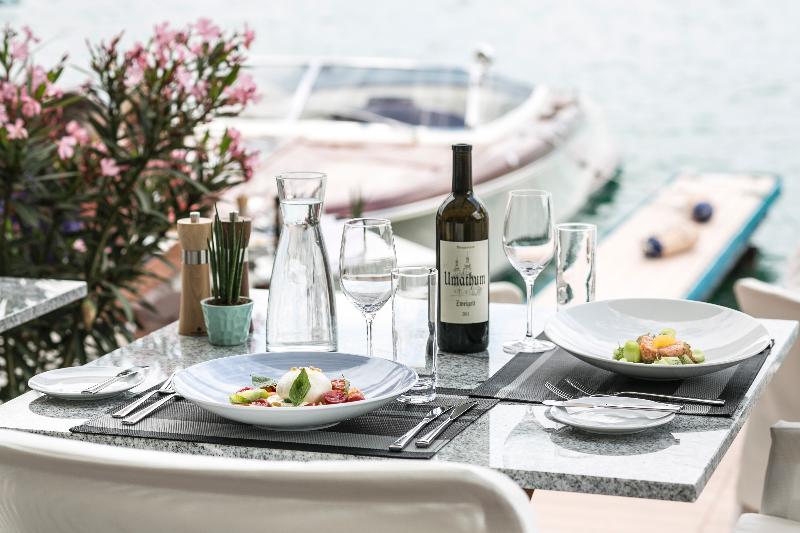 Falkensteiner Schlosshotel Velden - Restoran