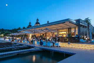 Falkensteiner Schlosshotel Velden fotoÄŸrafÄ±